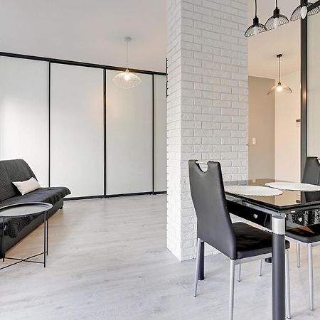 Comfort Apartments Rajska Гданьск Экстерьер фото