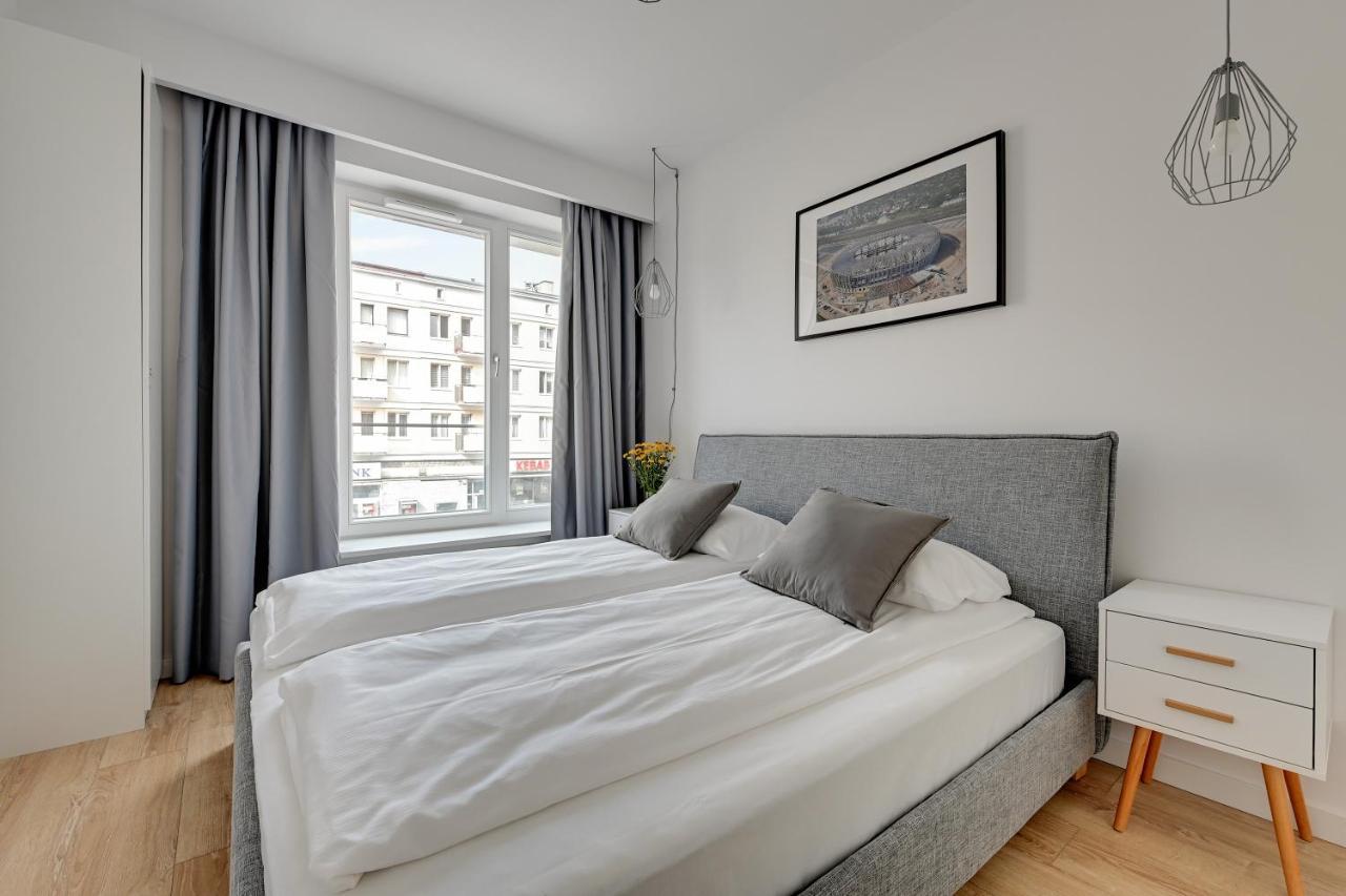Comfort Apartments Rajska Гданьск Экстерьер фото