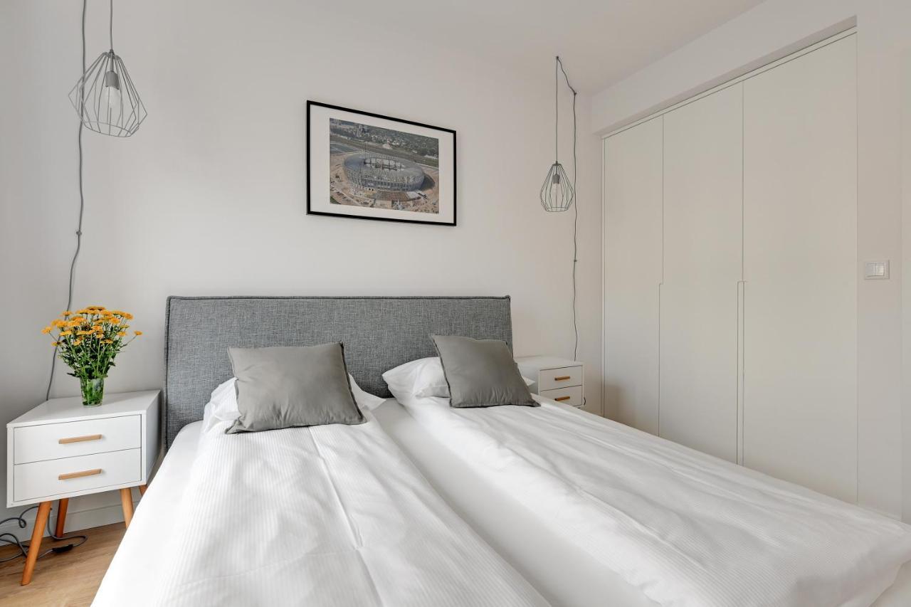 Comfort Apartments Rajska Гданьск Экстерьер фото