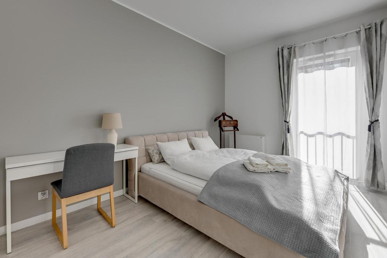 Comfort Apartments Rajska Гданьск Экстерьер фото