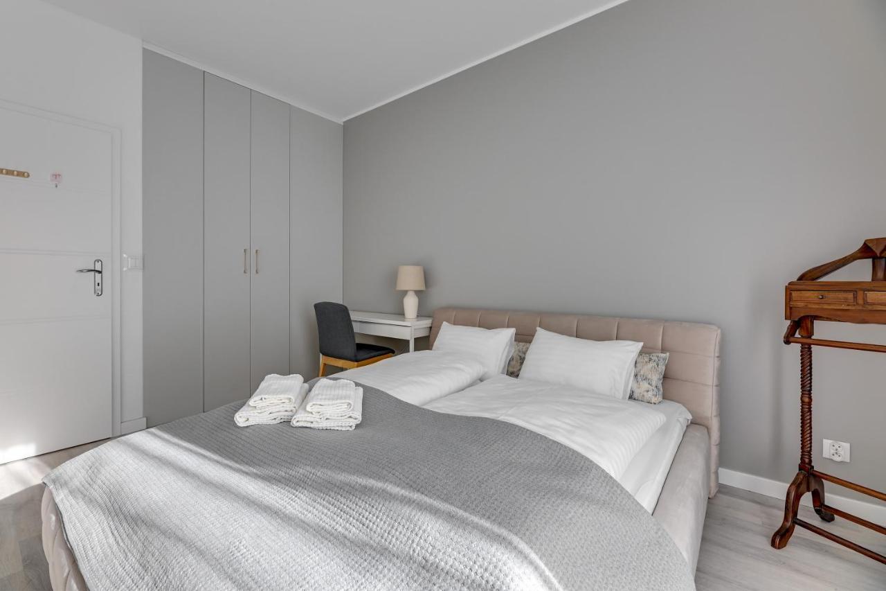 Comfort Apartments Rajska Гданьск Экстерьер фото
