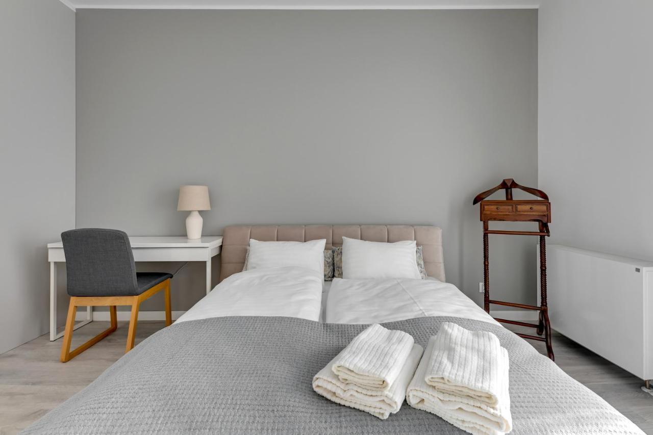 Comfort Apartments Rajska Гданьск Экстерьер фото