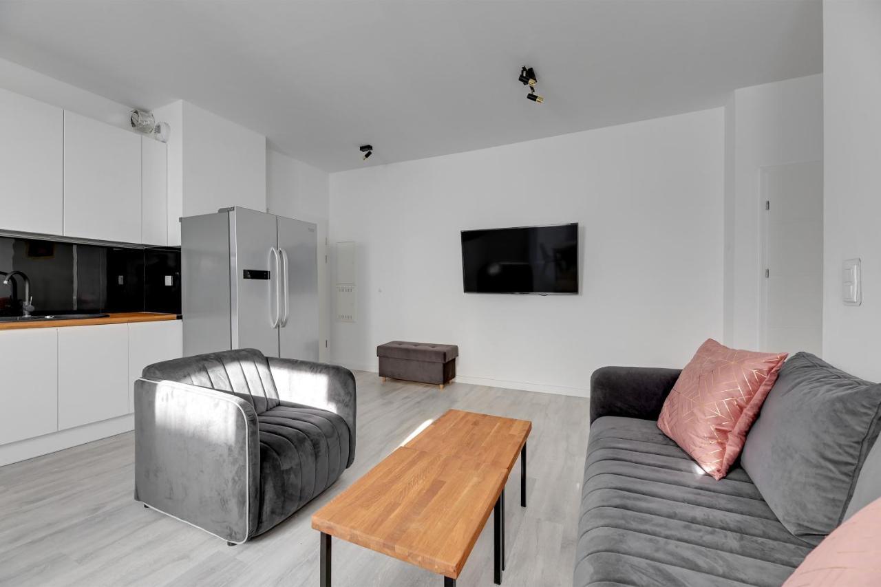 Comfort Apartments Rajska Гданьск Экстерьер фото