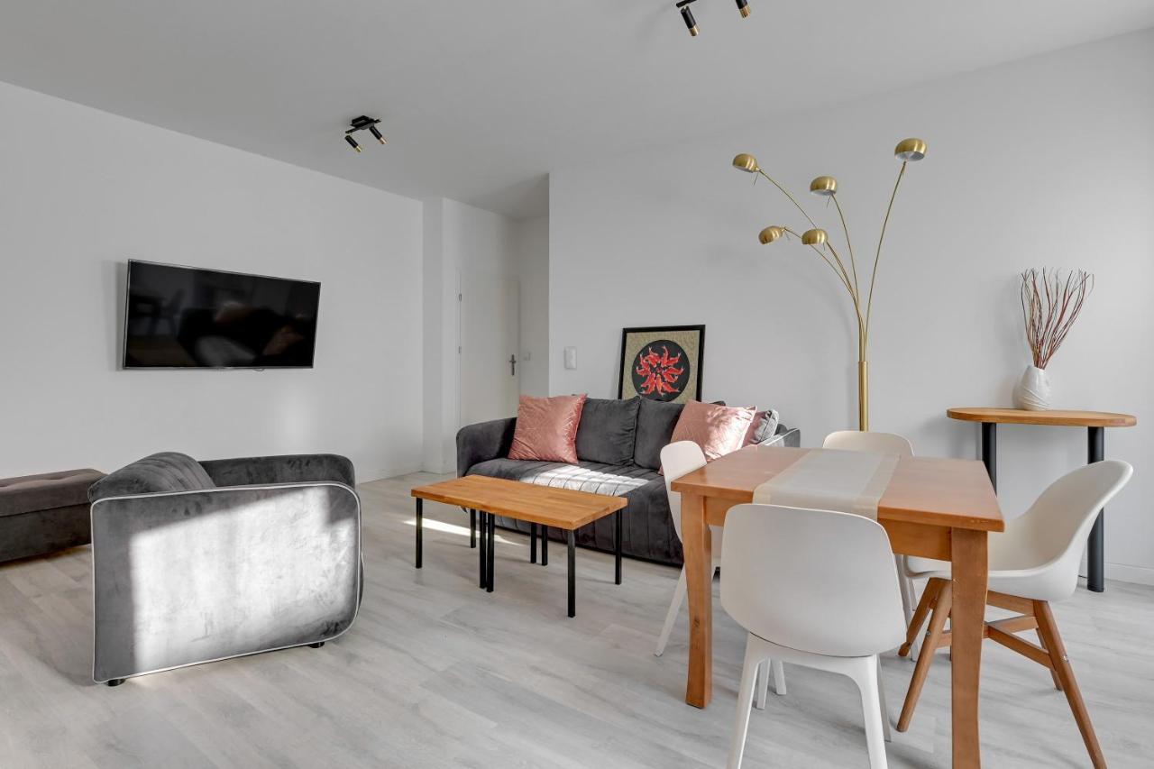 Comfort Apartments Rajska Гданьск Экстерьер фото