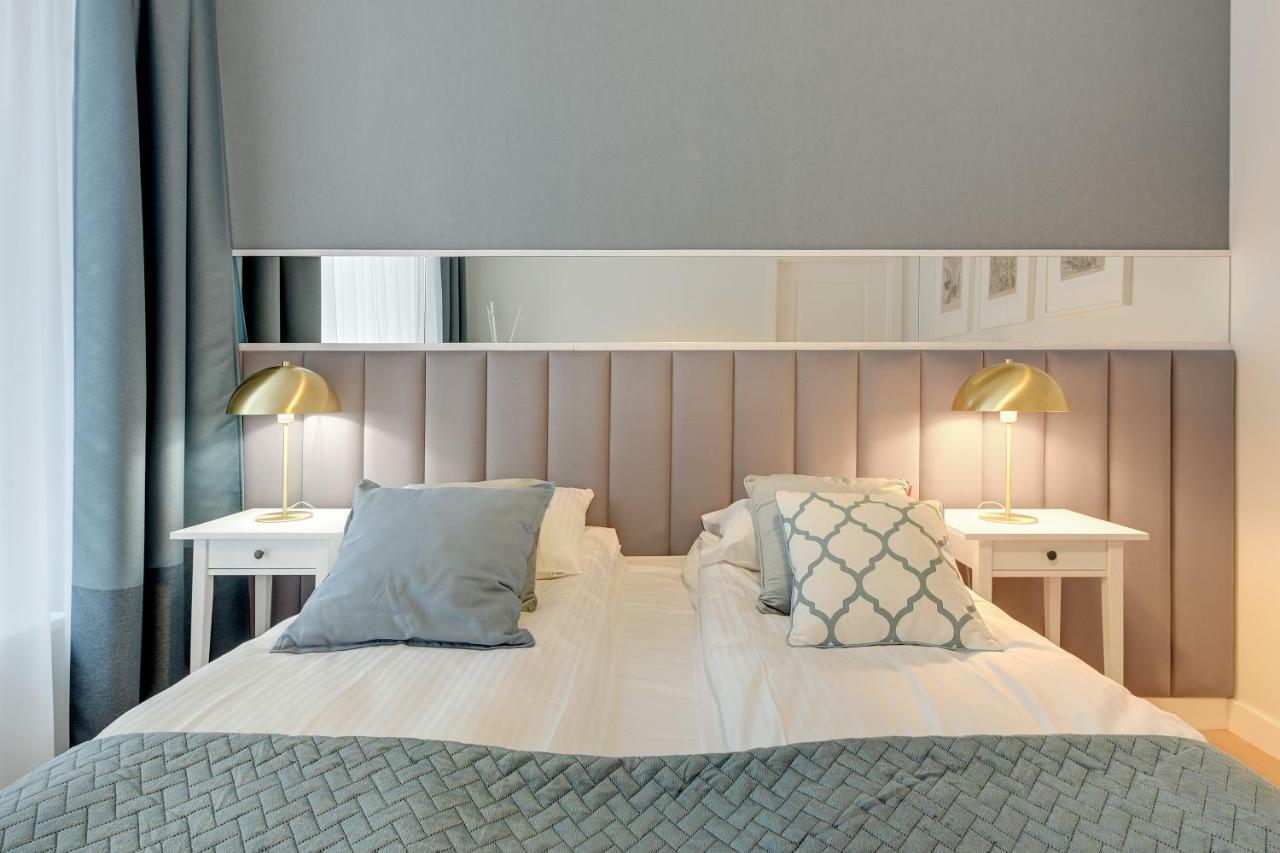 Comfort Apartments Rajska Гданьск Экстерьер фото