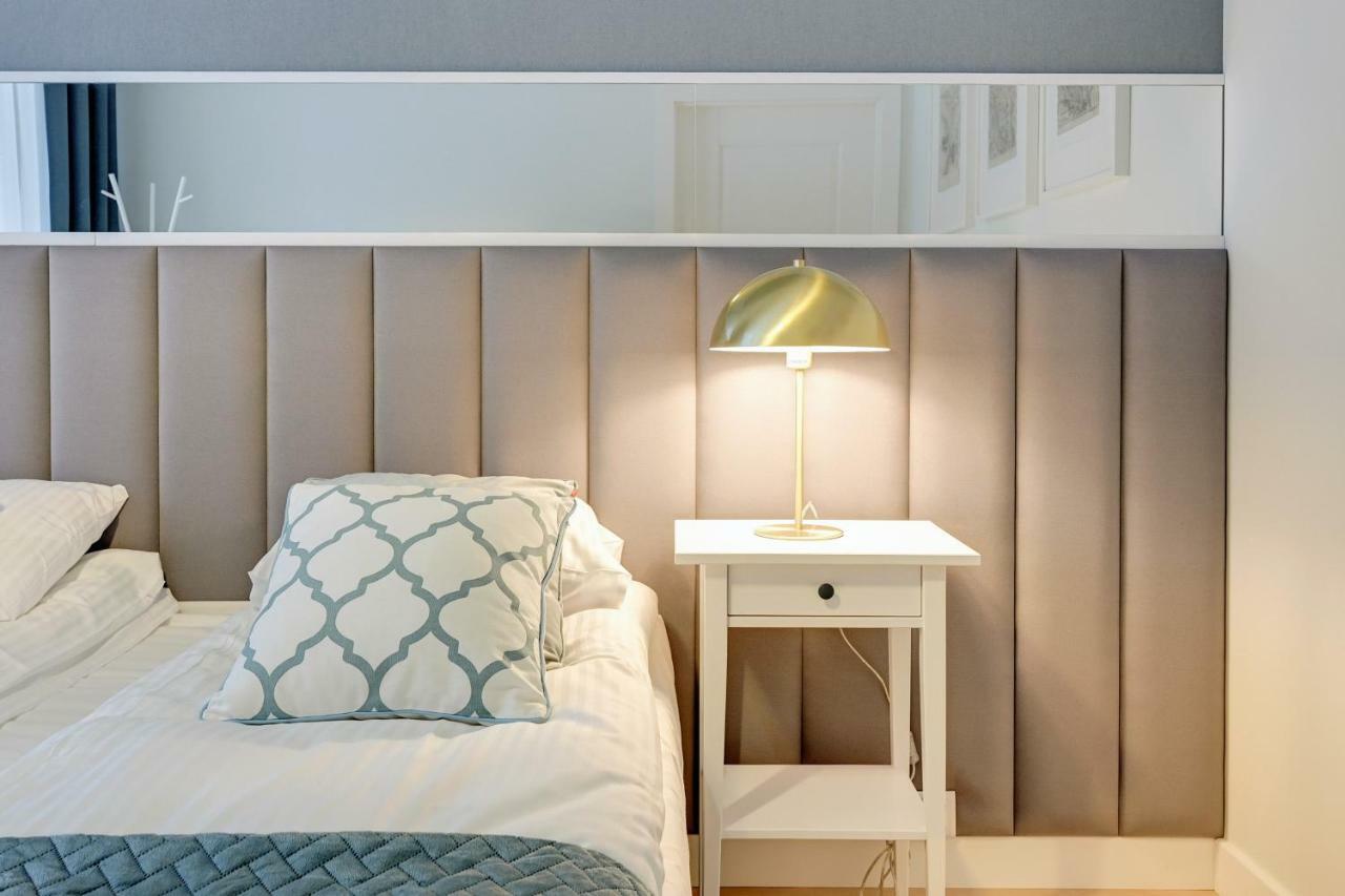 Comfort Apartments Rajska Гданьск Экстерьер фото