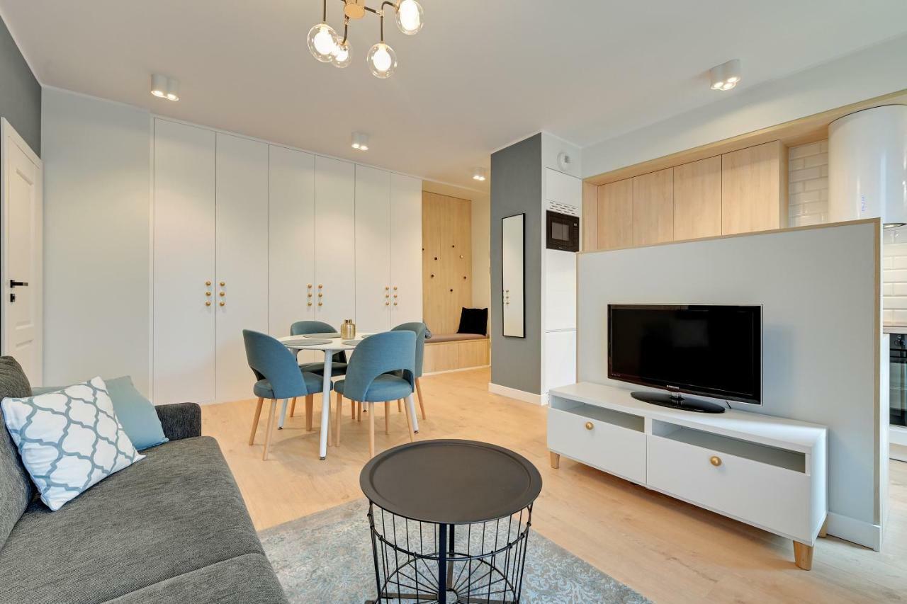Comfort Apartments Rajska Гданьск Экстерьер фото