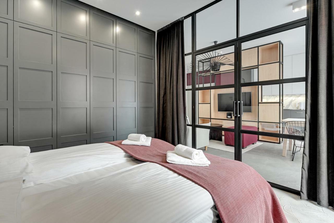 Comfort Apartments Rajska Гданьск Экстерьер фото