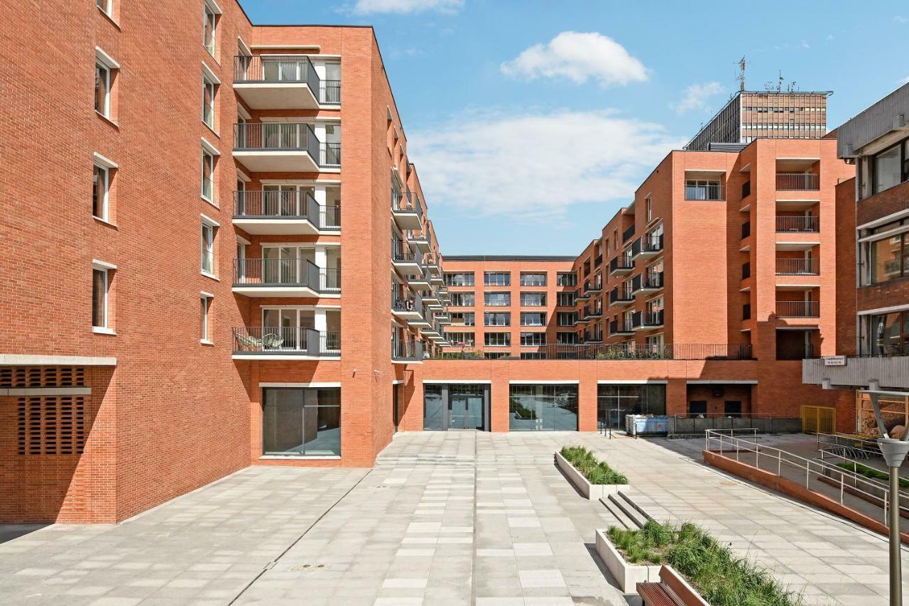 Comfort Apartments Rajska Гданьск Экстерьер фото