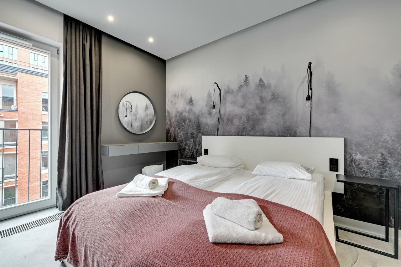 Comfort Apartments Rajska Гданьск Экстерьер фото