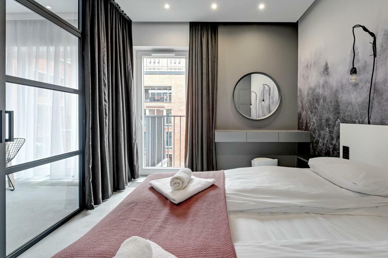Comfort Apartments Rajska Гданьск Экстерьер фото