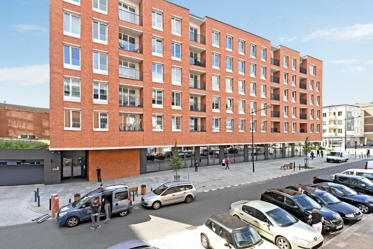 Comfort Apartments Rajska Гданьск Экстерьер фото