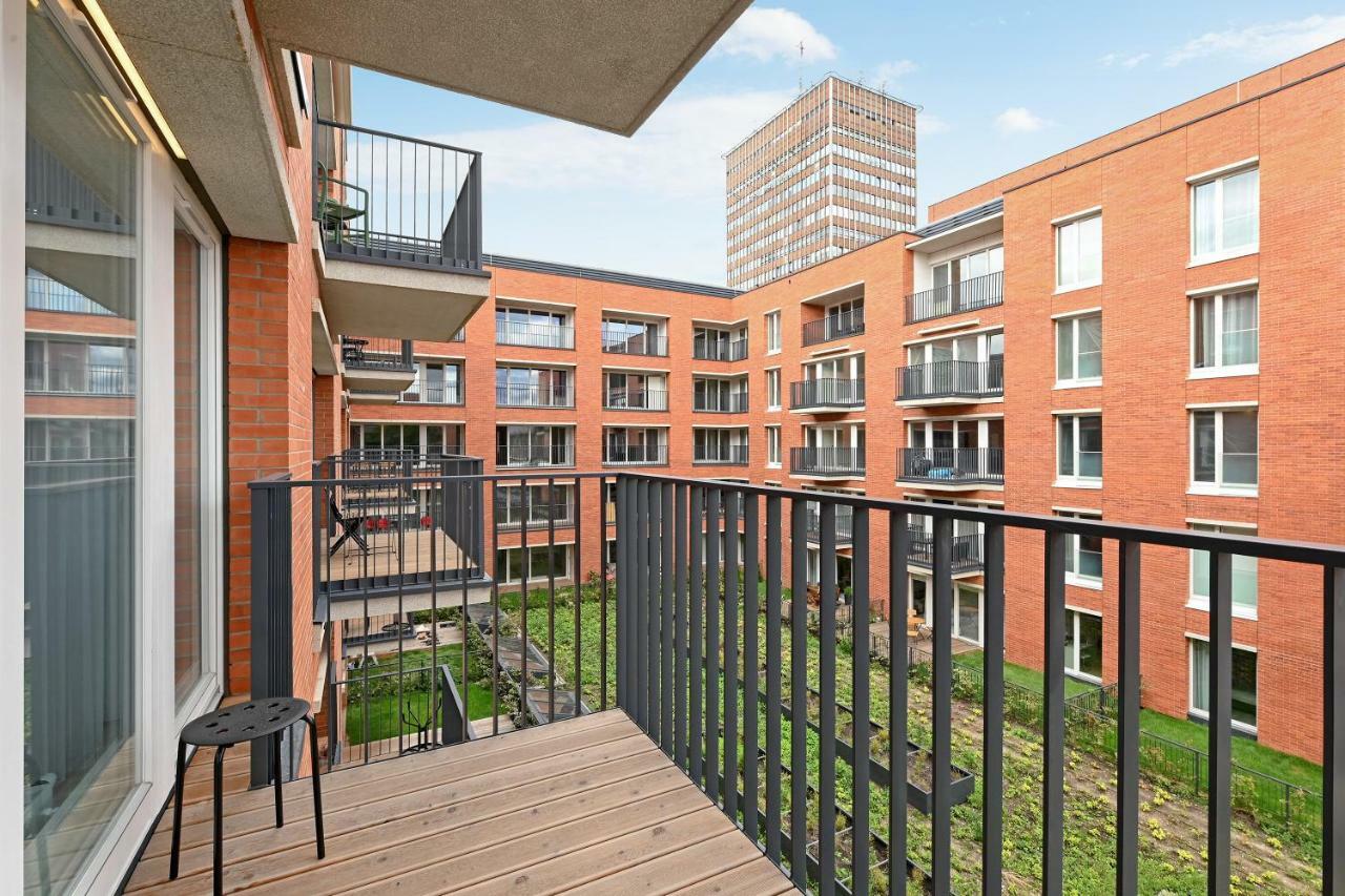 Comfort Apartments Rajska Гданьск Экстерьер фото