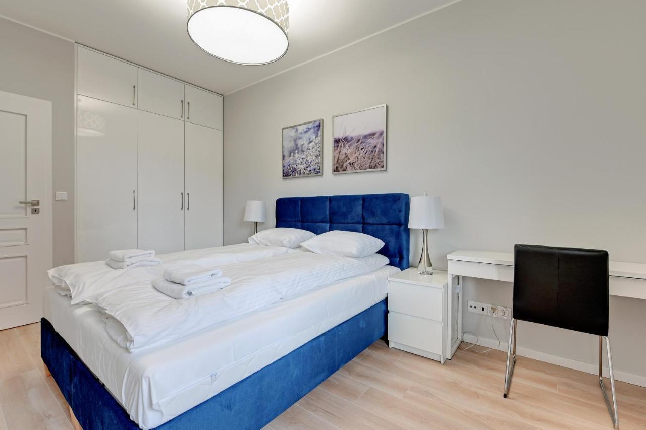 Comfort Apartments Rajska Гданьск Экстерьер фото