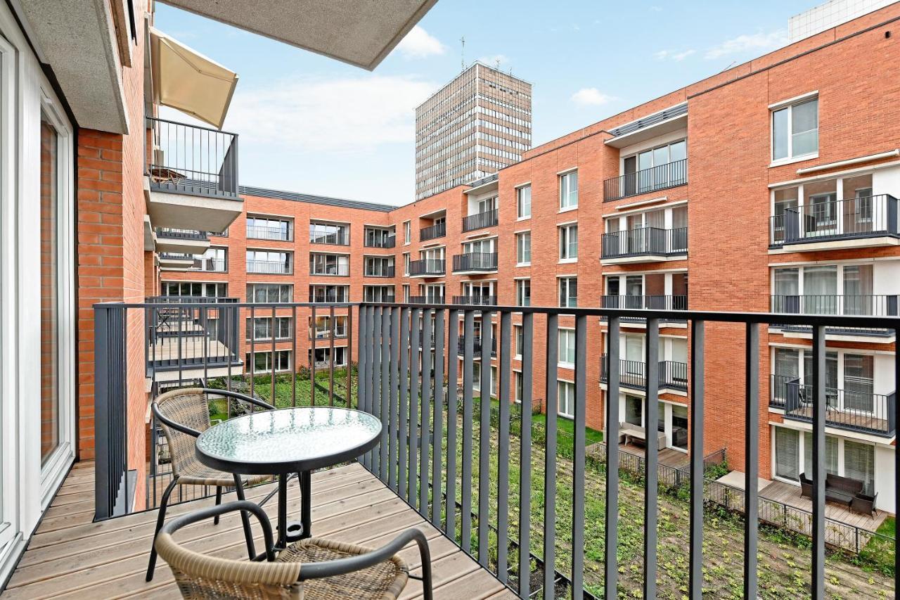 Comfort Apartments Rajska Гданьск Экстерьер фото