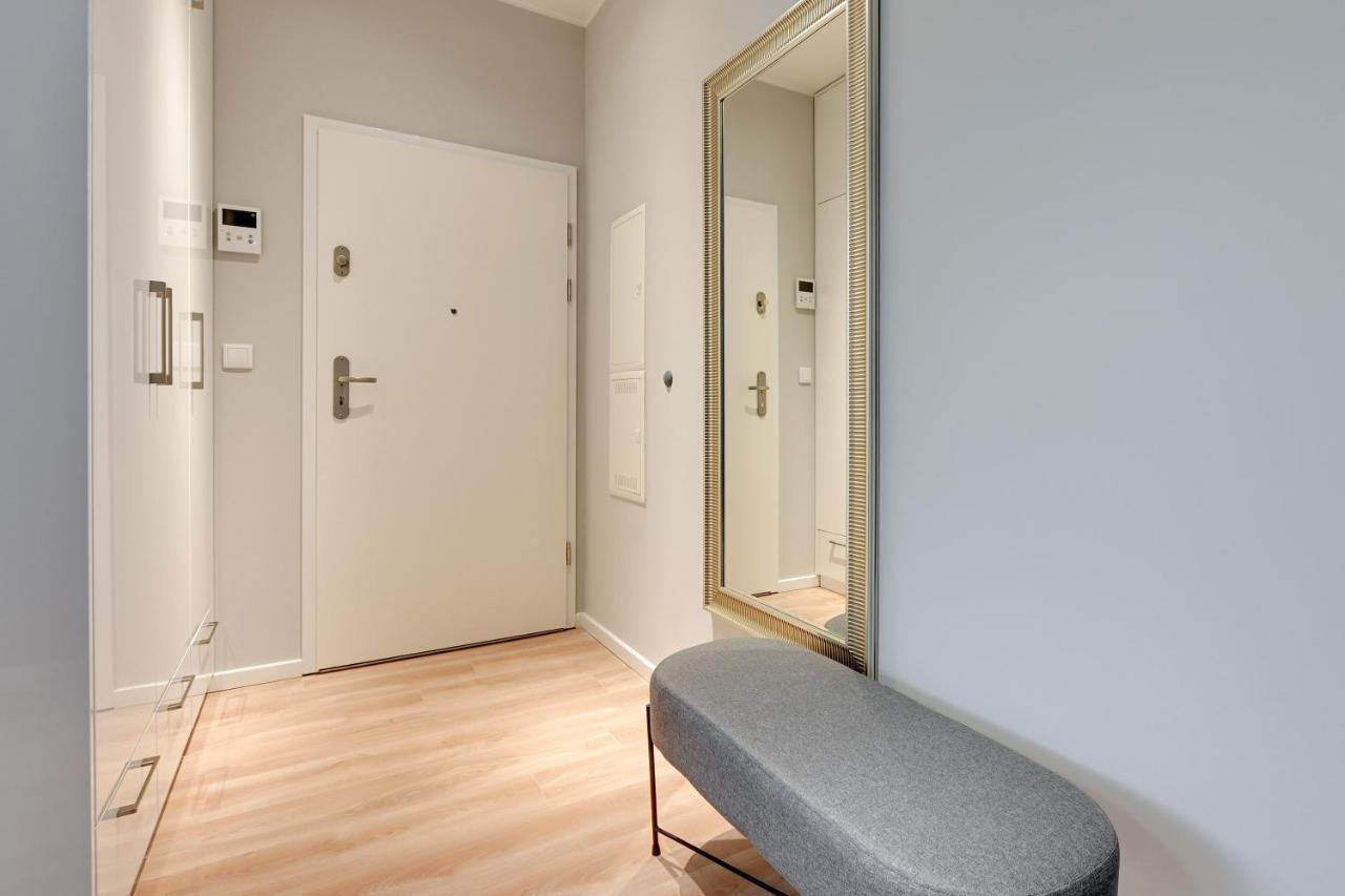 Comfort Apartments Rajska Гданьск Экстерьер фото