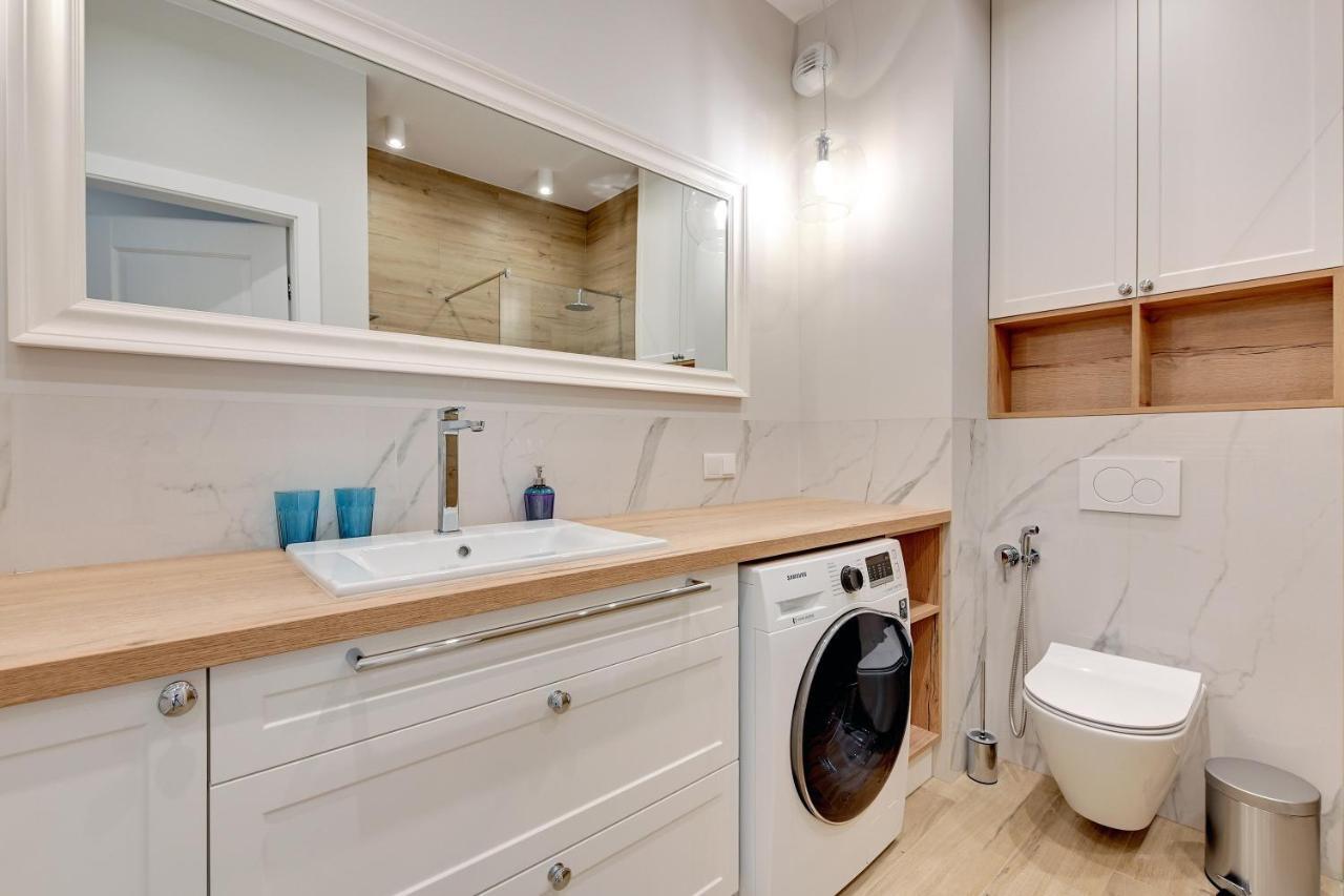 Comfort Apartments Rajska Гданьск Экстерьер фото