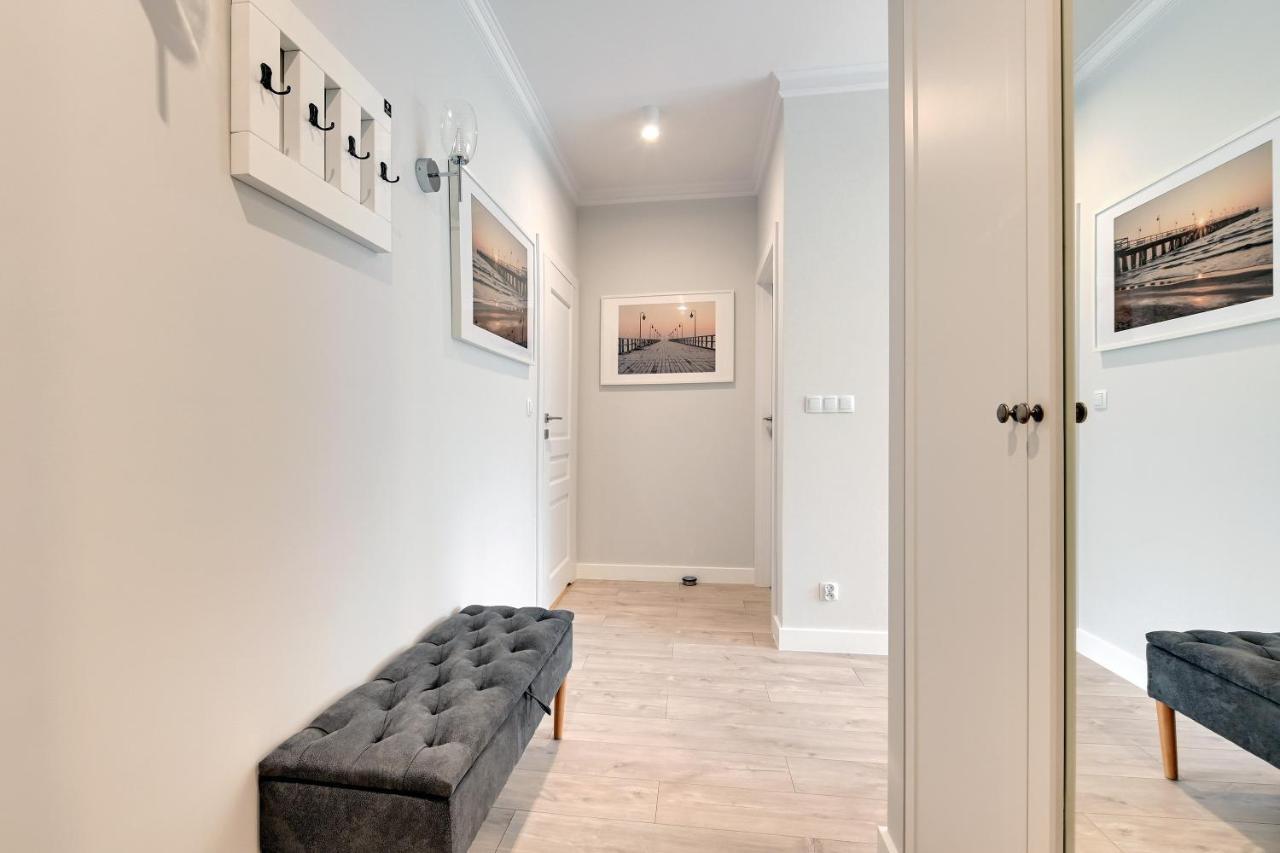 Comfort Apartments Rajska Гданьск Экстерьер фото