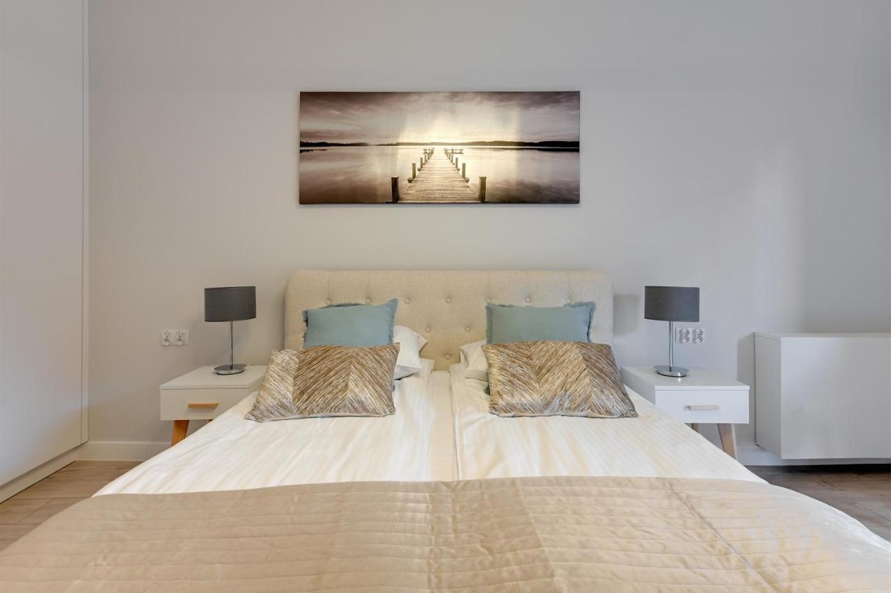 Comfort Apartments Rajska Гданьск Экстерьер фото