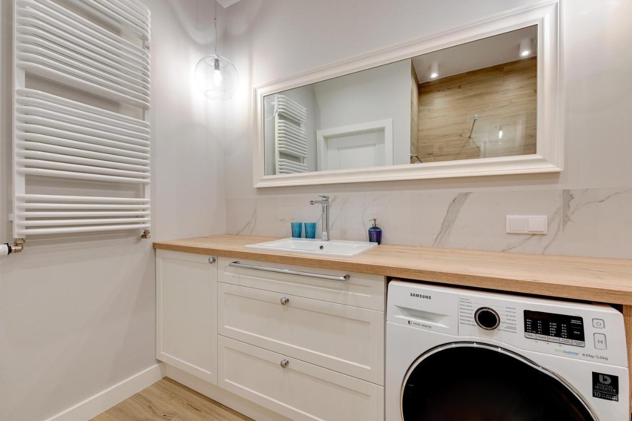 Comfort Apartments Rajska Гданьск Экстерьер фото