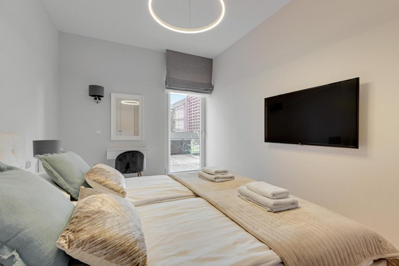 Comfort Apartments Rajska Гданьск Экстерьер фото