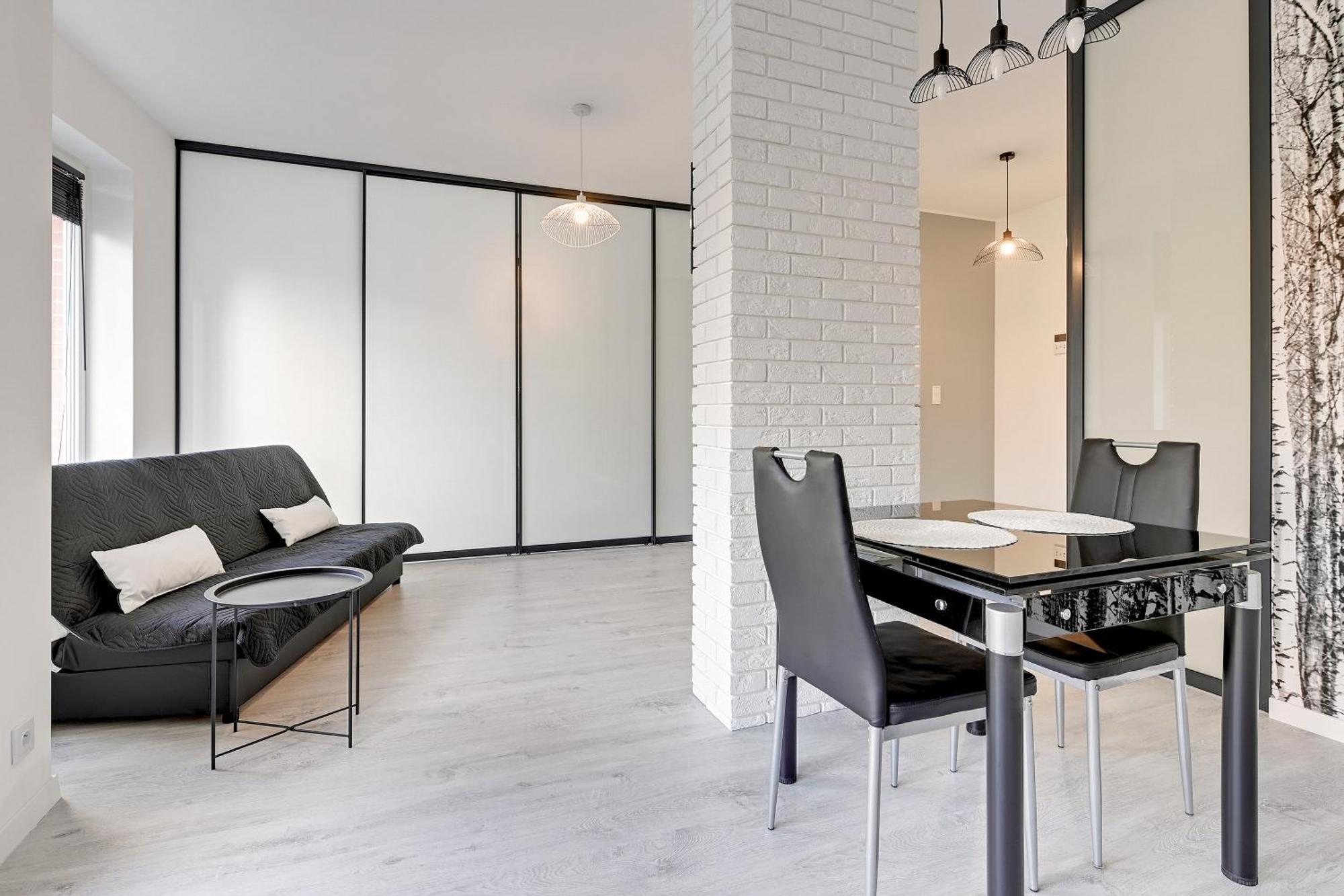 Comfort Apartments Rajska Гданьск Экстерьер фото